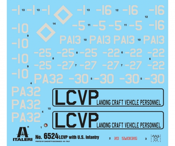 1:35 LCVP with US Infantry 1:35 LCVP with US Infantry