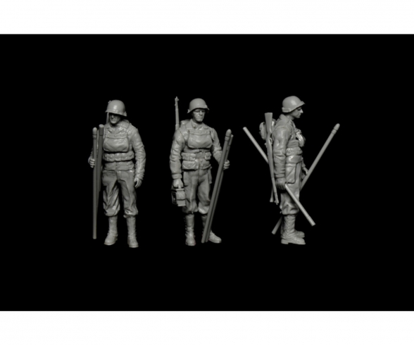 1:35 LCVP with US Infantry 1:35 LCVP with US Infantry