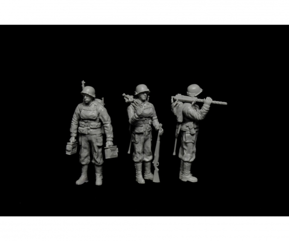 1:35 LCVP with US Infantry 1:35 LCVP with US Infantry