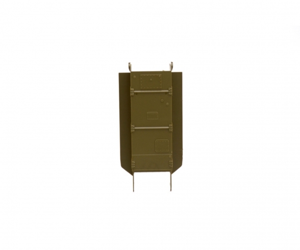 1:35 M4A3E8 Sherman "Fury" 1:35 M4A3E8 Sherman "Fury"