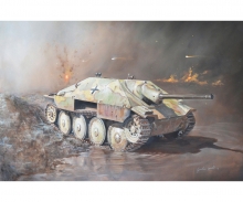 1:35 JAGDPANZER 38(t) HETZER 1:35 JAGDPANZER 38(t) HETZER