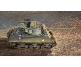 1:35 M36B1 Tank Destroyer 1:35 M36B1 Tank Destroyer