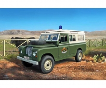 1:35 Land Rover 109 "Guardia Civil" 1:35 Land Rover 109 "Guardia Civil"