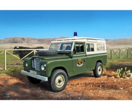 1:35 Land Rover 109 "Guardia Civil" 1:35 Land Rover 109 "Guardia Civil"