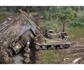 1:35 M32 Recovery Vehicle 1:35 M32 Recovery Vehicle