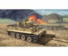 1:35 Pz.Kpfw.VI Ausf.E Tiger Early Prod. 1:35 Pz.Kpfw.VI Ausf.E Tiger Early Prod.