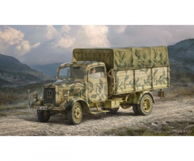 1:35 Mercedes Benz L3000 1:35 Mercedes Benz L3000