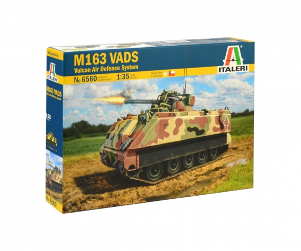 1:35 M163 VADS 1:35 M163 VADS