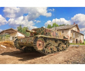1:35 Semovente M42 da 75/18 mm 1:35 Semovente M42 da 75/18 mm