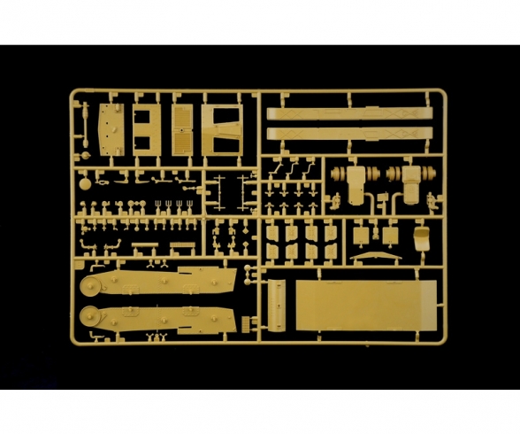 1:35 Semovente M42 da 75/18 mm 1:35 Semovente M42 da 75/18 mm