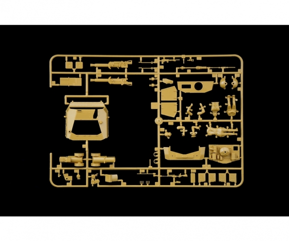 1:35 Semovente M42 da 75/18 mm 1:35 Semovente M42 da 75/18 mm