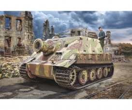 1:35 38cm RW 61 auf Sturmmöser Tiger 1:35 38cm RW 61 auf Sturmmöser Tiger