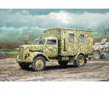 1:35 Sd.Kfz. 305/22 Funkwagen 1:35 Sd.Kfz. 305/22 Funkwagen
