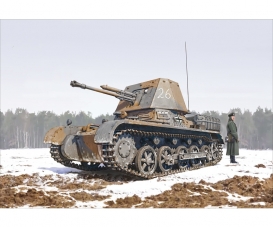 1:35 Ger. Panzerjäger I 1:35 Ger. Panzerjäger I