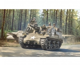 1:35 US M-7 Priest Howitzer Self-Prop 1:35 US M-7 Priest Howitzer Self-Prop