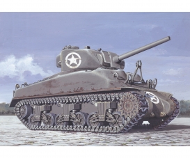 1:72 M4 Sherman 1:72 M4 Sherman
