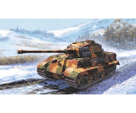 1:72 Sd. Kfz. 182 King Tiger 1:72 Sd. Kfz. 182 King Tiger