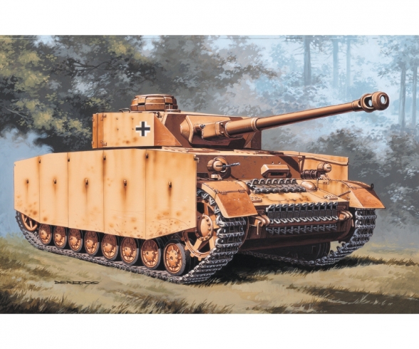 1:72 Panzer Kpfw. IV 1:72 Panzer Kpfw. IV