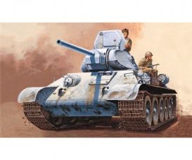 1:72 T 34/76 Russian Tank 1:72 T 34/76 Russian Tank