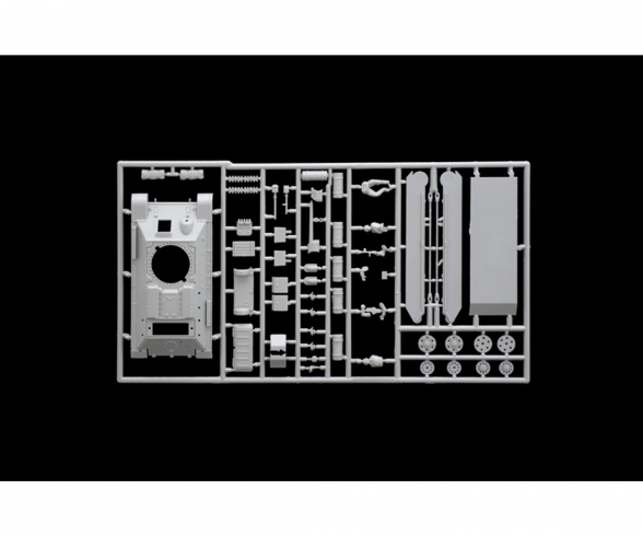1:72 T 34/76 Russischer Panzer 1:72 T 34/76 Russischer Panzer