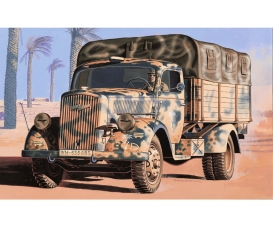 1:72 WWII Ger.Kfz. 305 3to.Cargo Truck 1:72 WWII Ger.Kfz. 305 3to.Cargo Truck