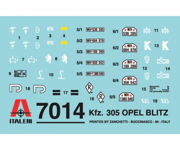 1:72 WWII Dt. Kfz. 305 3to.Transport LKW 1:72 WWII Dt. Kfz. 305 3to.Transport LKW