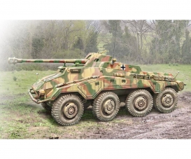 1:72 Sd. Kfz. 234/4 1:72 Sd. Kfz. 234/4