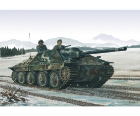 1:72 Jagdpanzer 38(t) HETZER 1:72 Jagdpanzer 38(t) HETZER