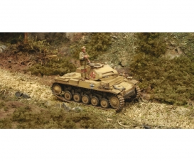 1:72 Pz. Kpfw. II Ausf. F 1:72 Pz. Kpfw. II Ausf. F