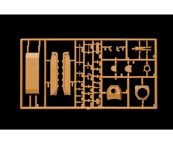 1:72 Pz. Kpfw. II Ausf. F 1:72 Pz. Kpfw. II Ausf. F