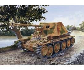 1:72 Sd.Kfz.138 Pz.Jg Marder III Ausf. H 1:72 Sd.Kfz.138 Pz.Jg Marder III Ausf. H