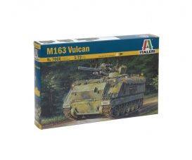 1:72 M163 VULCAN 1:72 M163 VULCAN