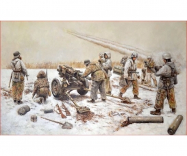 1:72 15cm Nebelwerfer 41 w/crew 1:72 15cm Nebelwerfer 41 w/crew