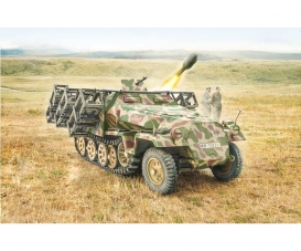 1:72 Sd.Kfz. 251/1 "Stuka Zu Fuss" 1:72 Sd.Kfz. 251/1 "Stuka Zu Fuss"