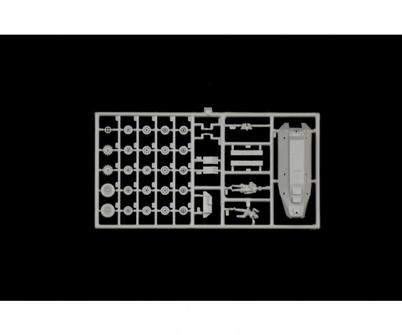 1:72 Sd.Kfz. 251/1 "Stuka Zu Fuss" 1:72 Sd.Kfz. 251/1 "Stuka Zu Fuss"