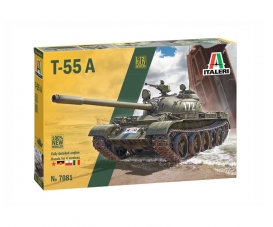 1:72 T-55 1:72 T-55