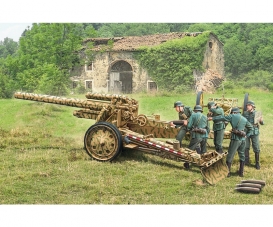 1:72 15cm FieldHowitzer/ 10,5cm FieldGun 1:72 15cm FieldHowitzer/ 10,5cm FieldGun