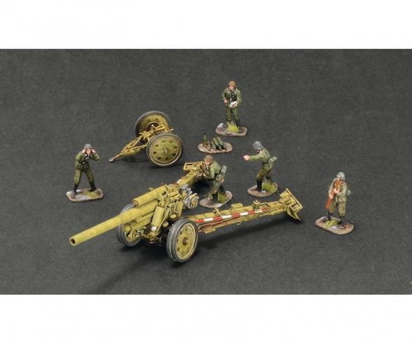 1:72 15cm FieldHowitzer/ 10,5cm FieldGun 1:72 15cm FieldHowitzer/ 10,5cm FieldGun