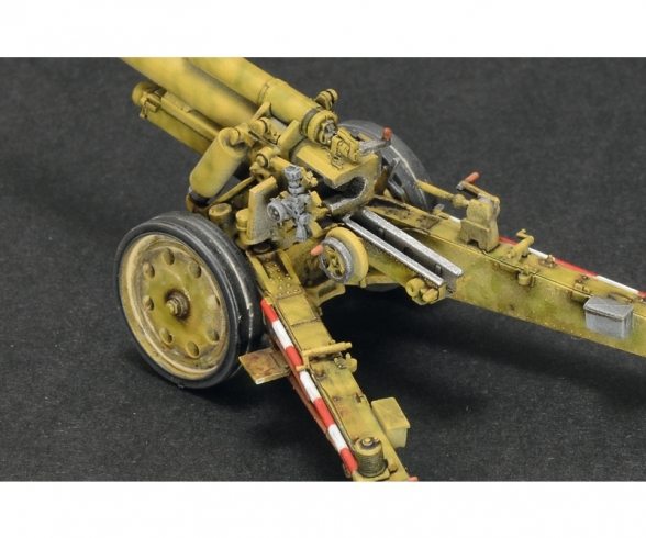 1:72 15cm FieldHowitzer/ 10,5cm FieldGun 1:72 15cm FieldHowitzer/ 10,5cm FieldGun