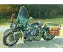 1:9 WLA 750 US Military Motorcycles 1:9 WLA 750 US Military Motorcycles