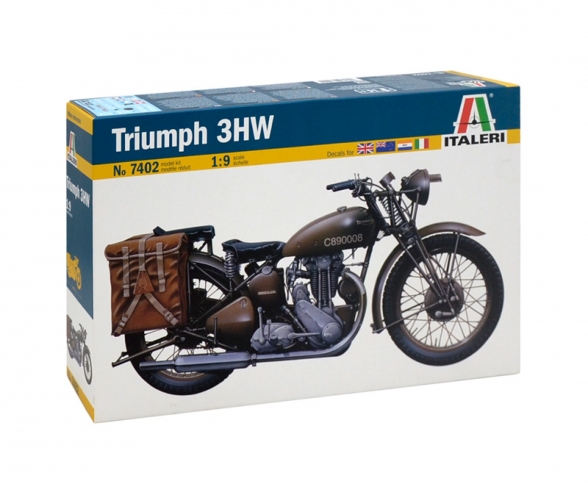 1:9 Triumph 1:9 Triumph