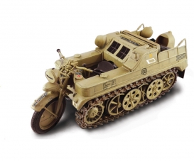 1:9 NSU HK 101 "Kettenkrad" 1:9 NSU HK 101 "Kettenkrad"