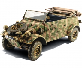 1:9 KDF. 1 Typ 82 Kübelwagen 1:9 KDF. 1 Typ 82 Kübelwagen