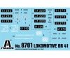 1:87 Lokomotive BR41 1:87 Lokomotive BR41