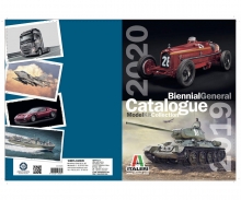 ITALERI Catalogue 2019/20 EN/IT ITALERI Catalogue 2019/20 EN/IT