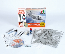 ITALERI EF-2000 Typhoon My First Model Kit ITALERI EF-2000 Typhoon My First Model Kit