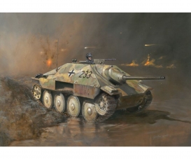 1:56 Jagdpanzer 38T Hetzer 1:56 Jagdpanzer 38T Hetzer