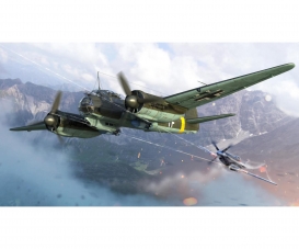 1:72 Junkers Ju-88 War Thunder 1:72 Junkers Ju-88 War Thunder