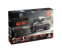 1:35 Pz.Kpfw. VI TIGER WoT 1:35 Pz.Kpfw. VI TIGER WoT