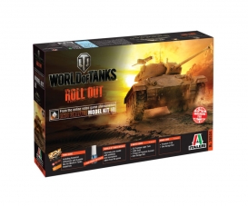 1:35 US M24 Chaffee WoT 1:35 US M24 Chaffee WoT